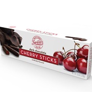 Sweet&#39;s Dark Chocolate Cherry Sticks