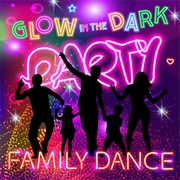 Have a Glow-In-The-Dark Dance Party