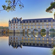 Château De Chenonceau, Loire Valley