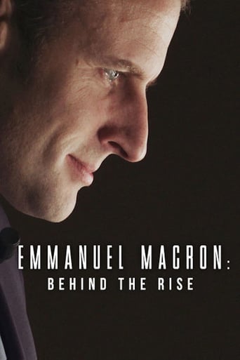 Emmanuel MacRon : Les Coulisses D&#39;une Victoire (2017)