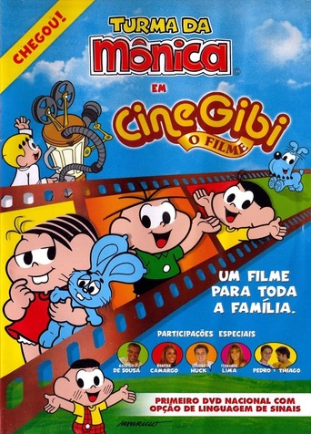 Turma Da Mônica: Cine Gibi - O Filme (2004)