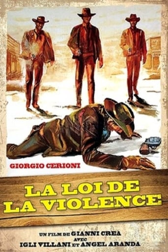 Law of Violence (1969)