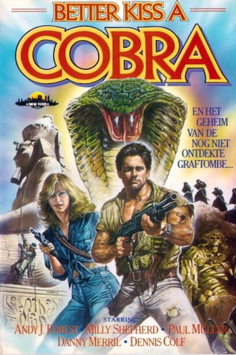 Kiss of the Cobra (1986)