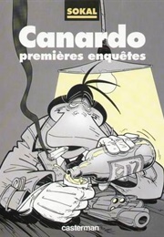 Canardo: Premières Enquêtes (Benoît Sokal)