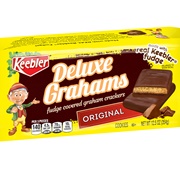 Keebler Deluxe Grahams