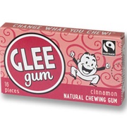 Glee Cinnamon Gum