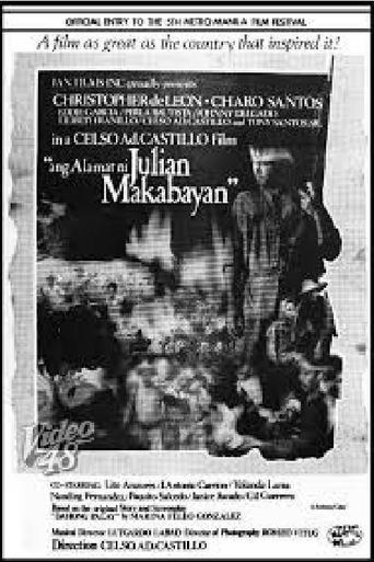 The Legend of Julian Makabayan (1979)