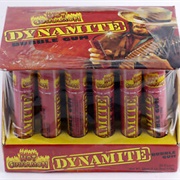 Chupa Chups Dynamite Chewing Gum