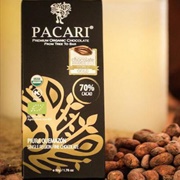 Pacari 70% Piura Quemazon Single Region Chocolate