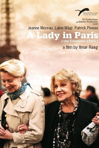 A Lady in Paris (2012)