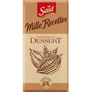 Said Mille Recettes Chocolat Dessert