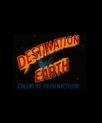 Destination Earth (1956)