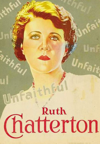 Unfaithful (1931)