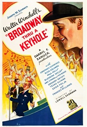 Broadway Through a Keyhole (1933)