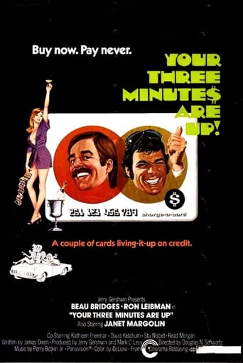 Your Three Minutes Are Up (1973)