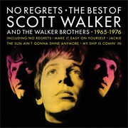 No Regrets - The Walker Brothers