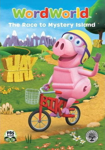 Wordworld: The Race to Mystery Island (2008)