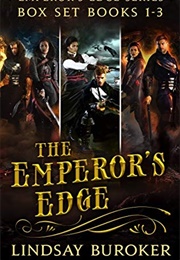 The Emperor&#39;s Edge Series (Landsay Buroker)