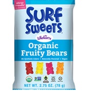 Surf Sweets Organic Fruity Bears