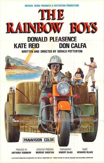 The Rainbow Boys (1973)