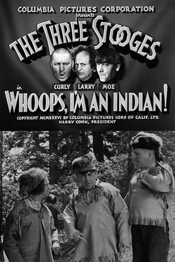 Whoops I&#39;m an Indian (1936)