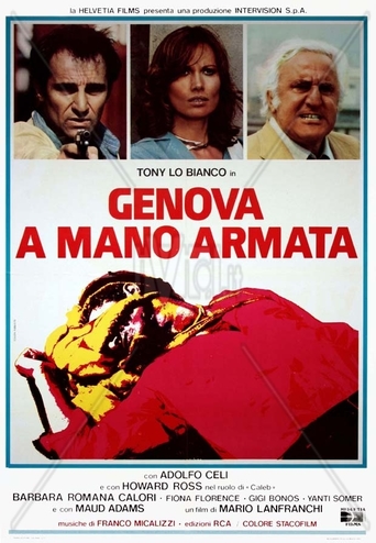 Merciless Man (1976)