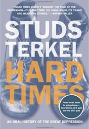 Hard Times (Studs Terkel)