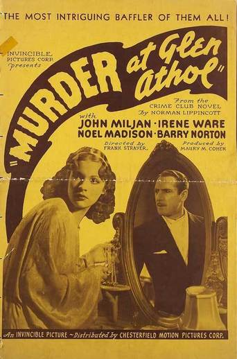 Murder at Glen Athol (1936)