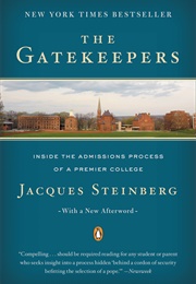 The Gatekeepers (Jacques Steinberg)