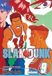 Slam Dunk Volume 9 (Takehiko Inoue)