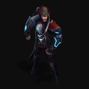 Pulsefire Twisted Fate: Chrono