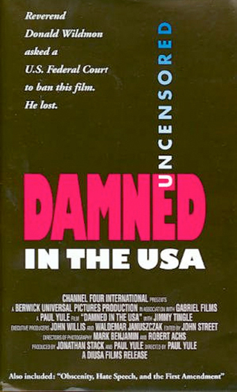 Damned in the U.S.A. (1992)