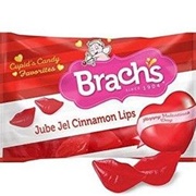 Brach&#39;s Jube Jel Cinnamon Lips