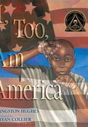 I, Too, Am America (Langston Wells)