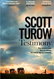 Testimony (Scott Turow)