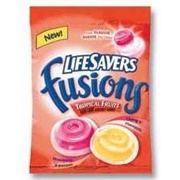 Lifesavers Fusions Tropical Fruits