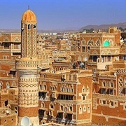 Sana&#39;a, Yemen