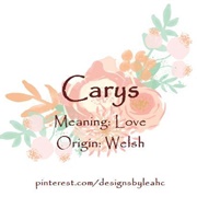 Carys