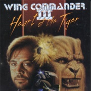 Wing Commander III: Heart of the Tiger (3DO)