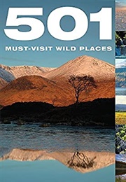 501 Must Visit Wild Places (Jackum Brown)