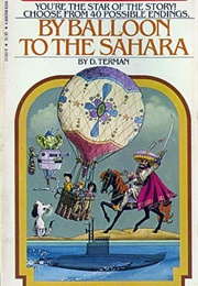 By Balloon to the Sahara (Douglas Terman)