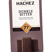 Hachez Dunkle Bitter 77%