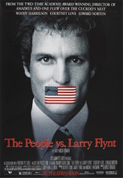 The People vs. Larry Flynt (1996)