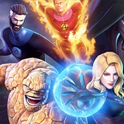 Fantastic Four (Marvel Ultimate Alliance 3)