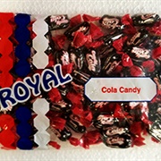 Royal Cola Candy