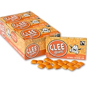 Glee Tangerine Gum