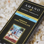 Amano Chuao Reserve Dark Chocolate