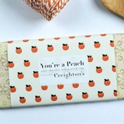 Creighton&#39;s You&#39;re a Peach Chocolate Bar