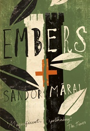 Embers (Sándor Márai)