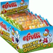 Efrutti Wacky Quacky